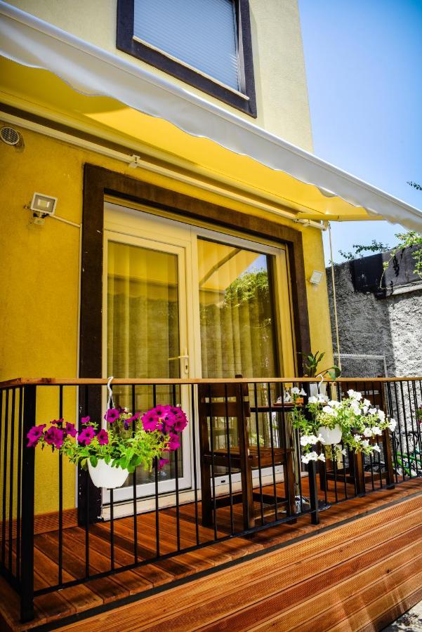 Dream House Enia 1 Appartement Shkodër Buitenkant foto