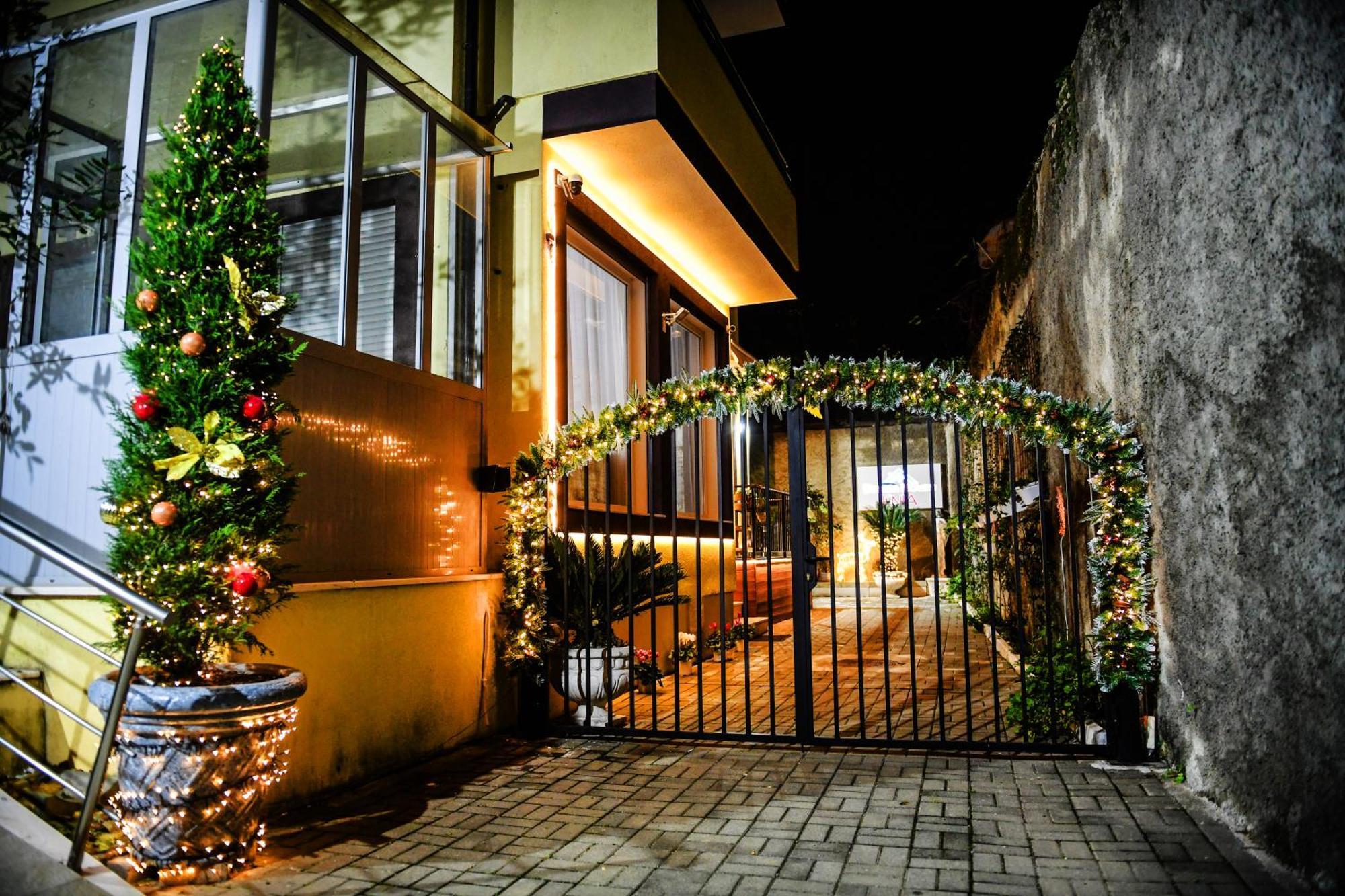 Dream House Enia 1 Appartement Shkodër Buitenkant foto