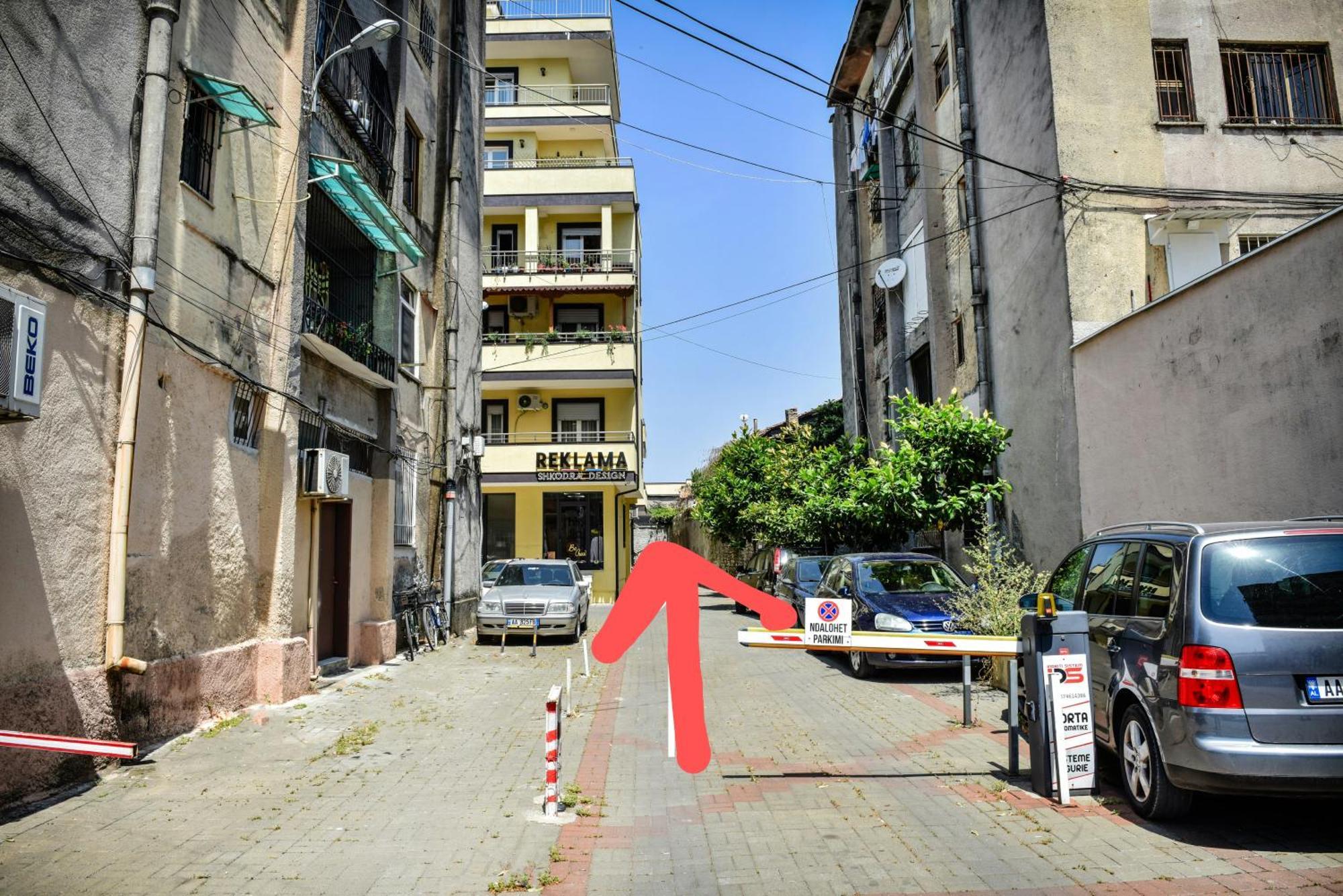 Dream House Enia 1 Appartement Shkodër Buitenkant foto