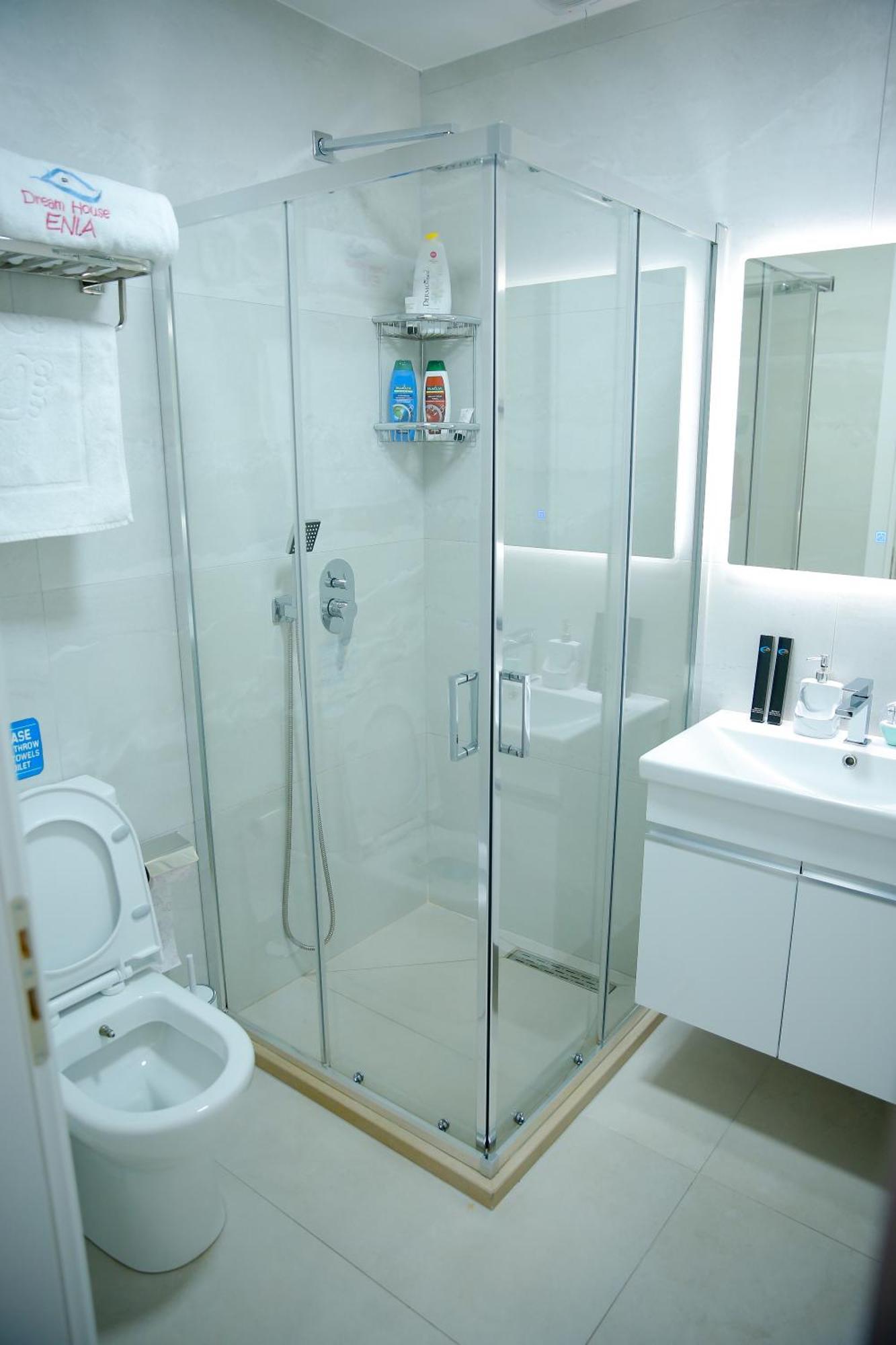 Dream House Enia 1 Appartement Shkodër Buitenkant foto