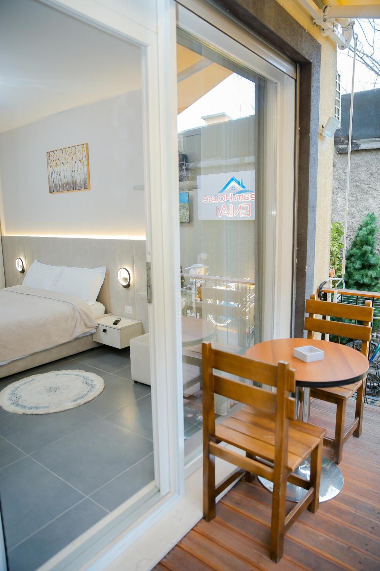 Dream House Enia 1 Appartement Shkodër Buitenkant foto