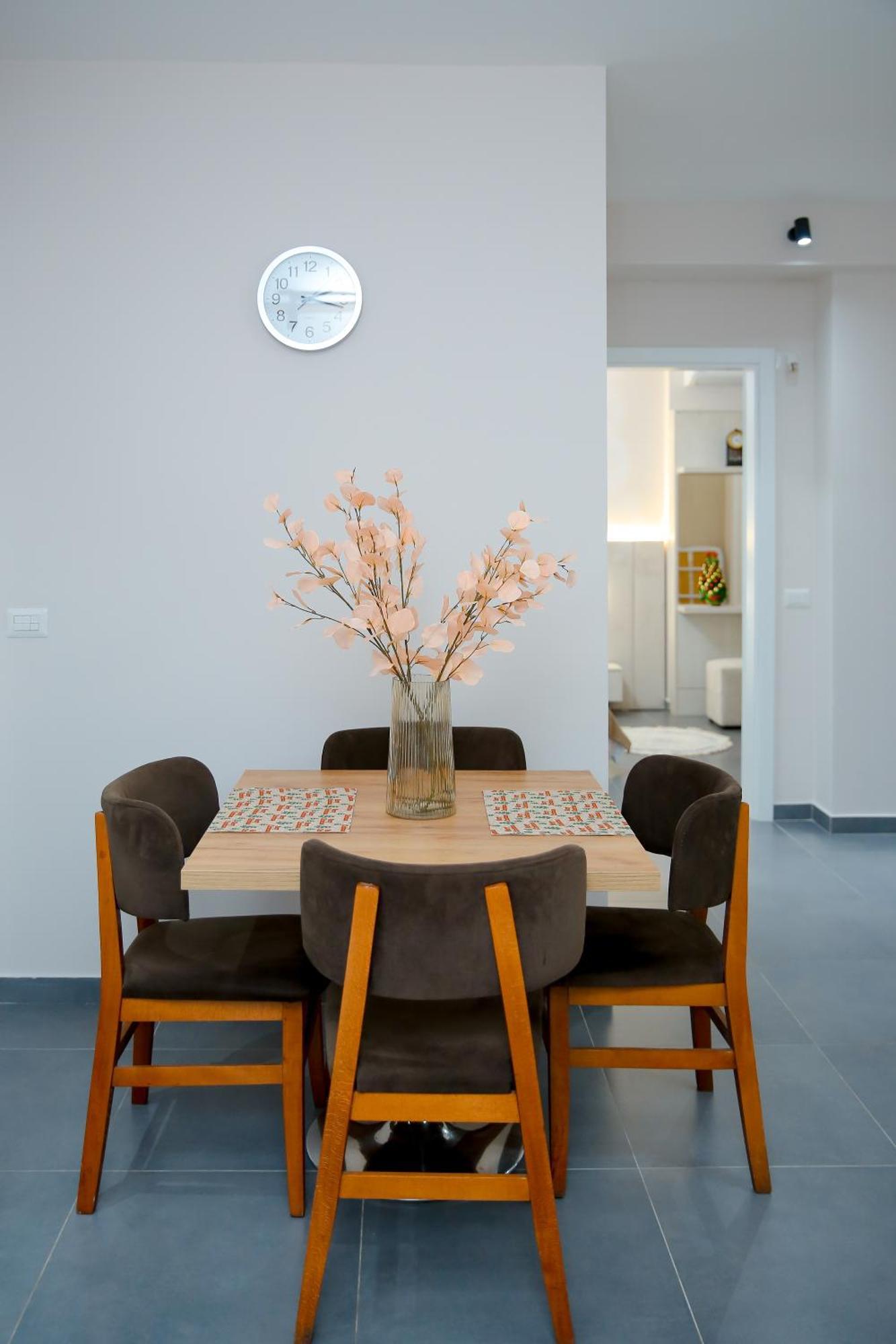 Dream House Enia 1 Appartement Shkodër Buitenkant foto