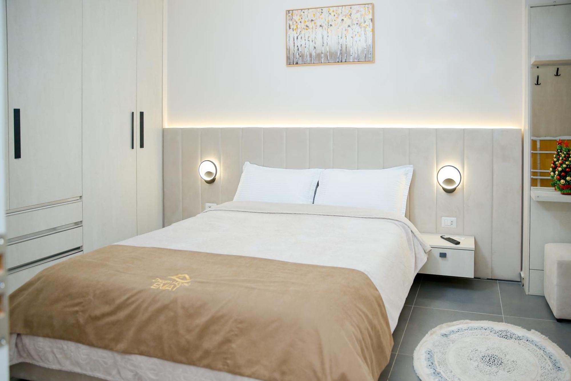 Dream House Enia 1 Appartement Shkodër Buitenkant foto