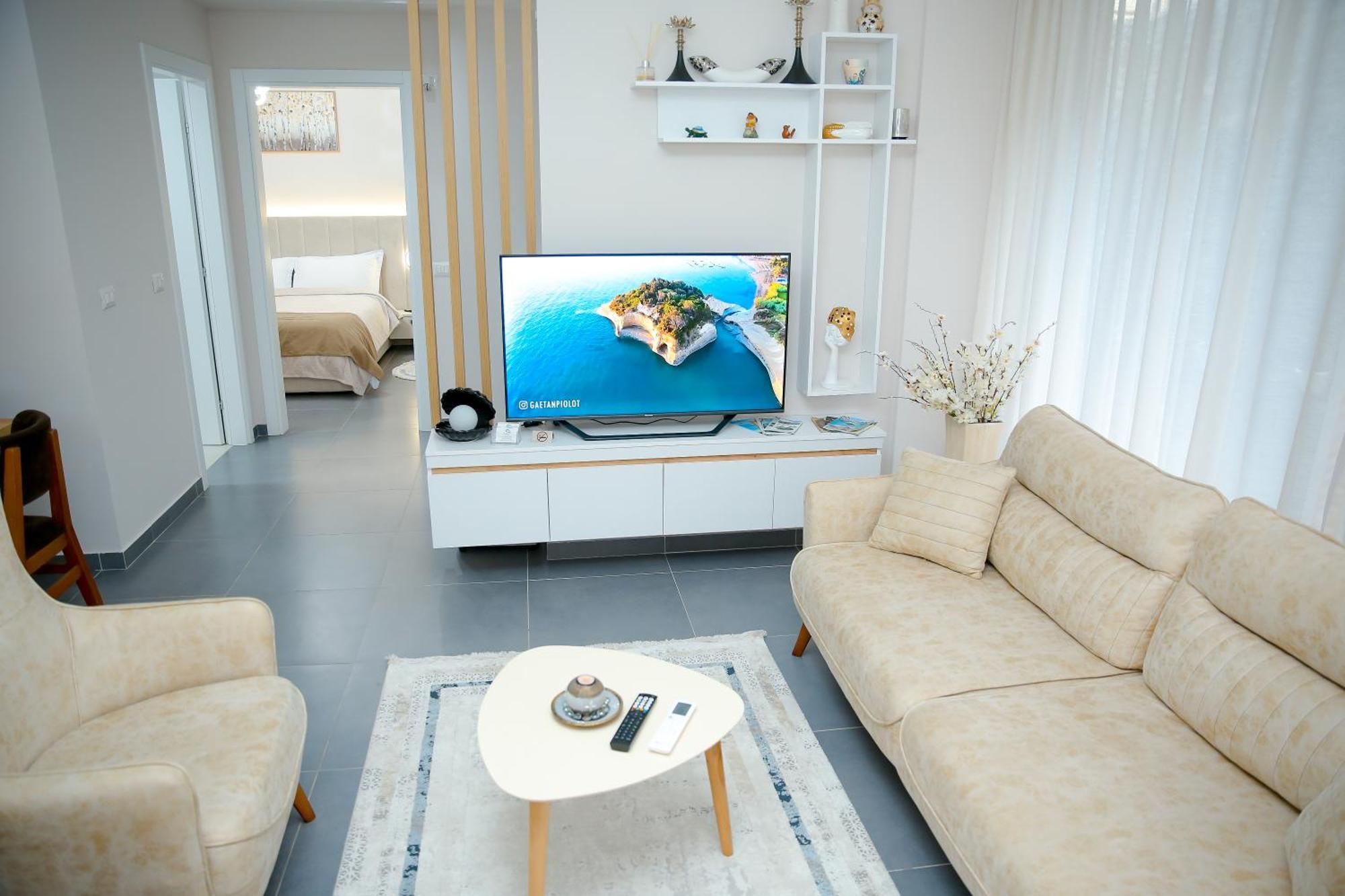 Dream House Enia 1 Appartement Shkodër Buitenkant foto